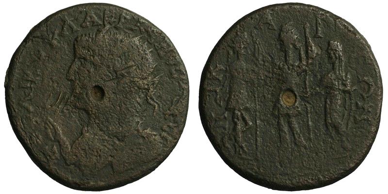 Bithynia, Nicaea, Valerian I