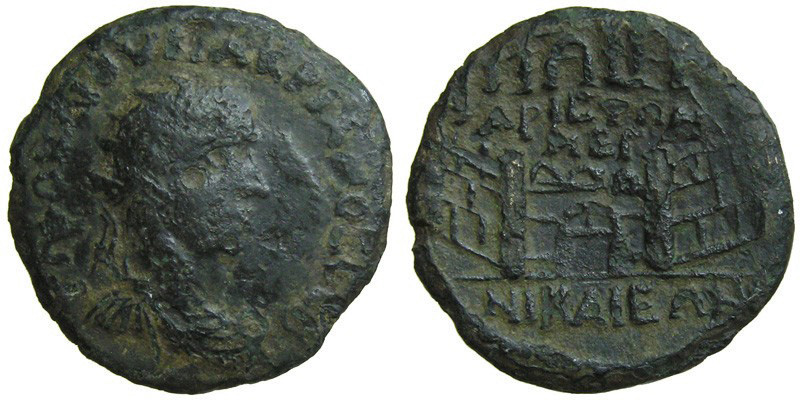 Bithynia, Nikaia, Macrianus