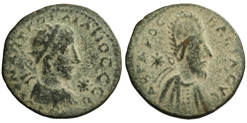 Mesopotamia, Edessa, Gordian III