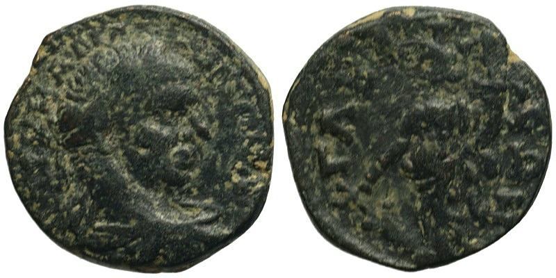 Syria, Seleucis and Pieria, Gabala, Elagabalus