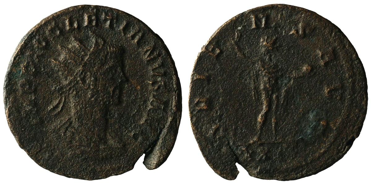 Diocletian; AE Antoninianus