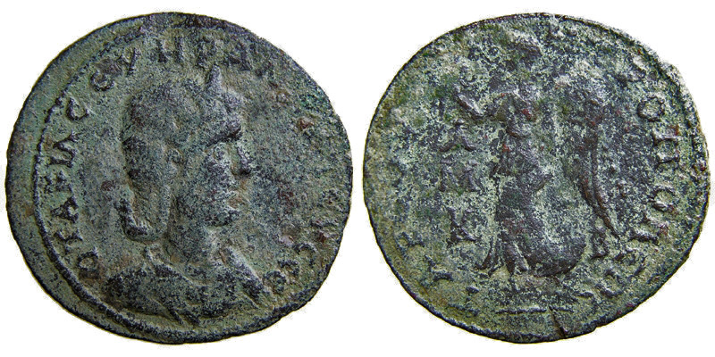 Cilicia, Tarsos, Otacilia Severa