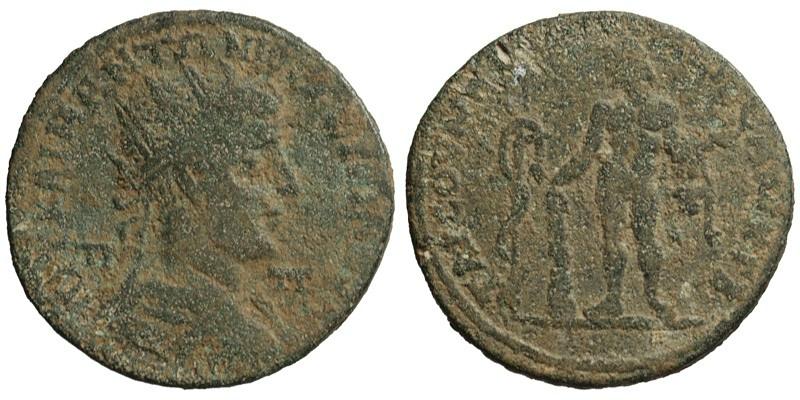 Cilicia, Tarsos, Gordian III