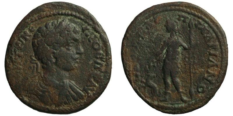 Phrygia, Philomelion, Caracalla