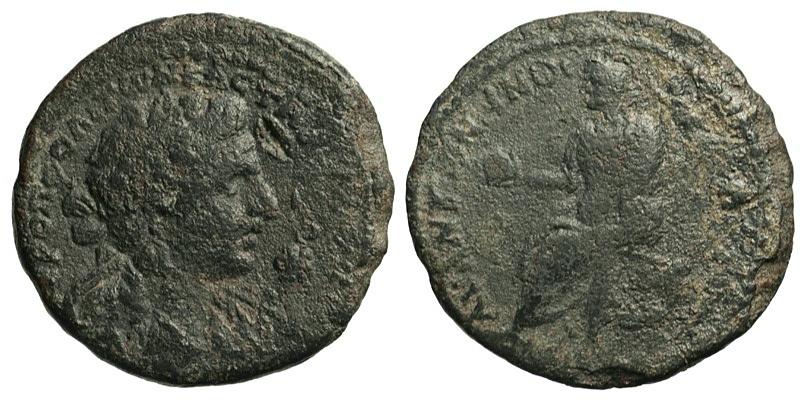 Cilicia, Hieropolis Kastabala, Marcus Aurelius