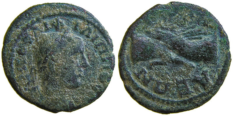 Phrygia, Kotiaion, Philip II
