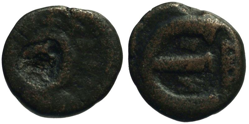 Anastasius; AE Pentanummium, Antioch