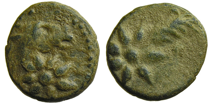 Pontos; comet/head of horse, star