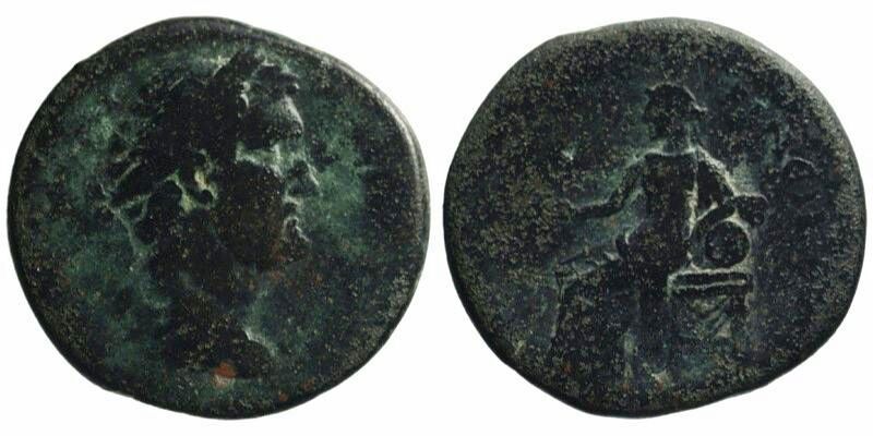 Lydia, Kilbianoi Inferiores (Nikaia), Antoninus Pius
