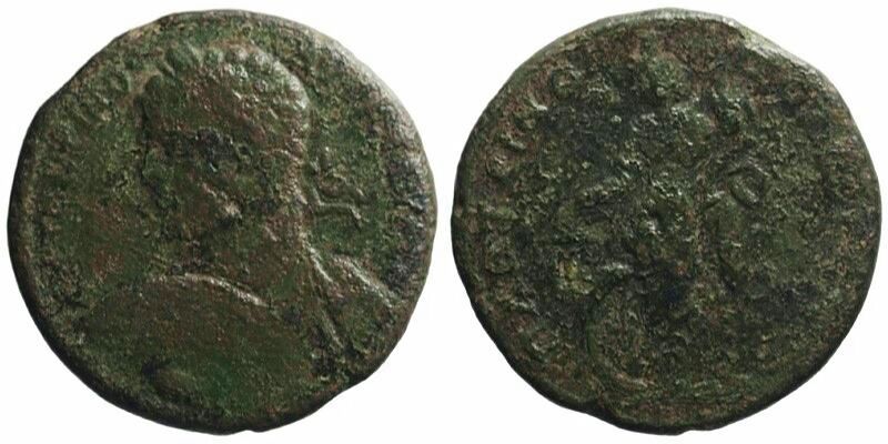 Thrace, Plotinopolis, Caracalla