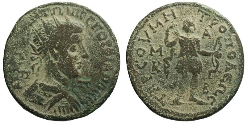 Cilicia, Tarsos, Gordian III