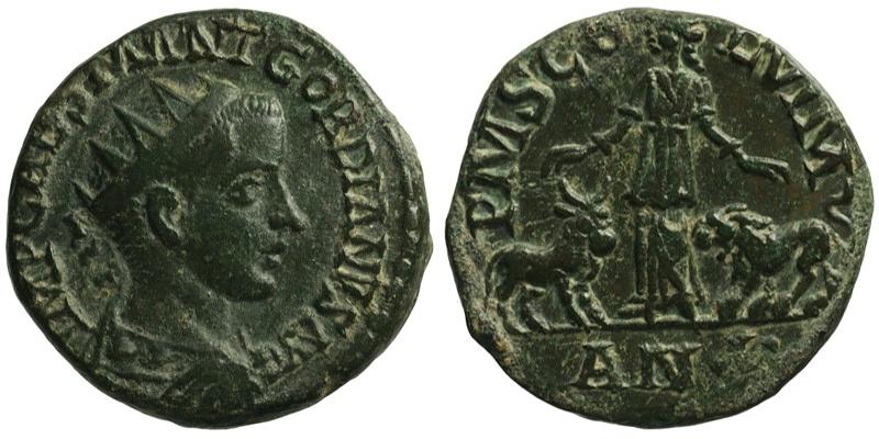 Moesia Superior, Viminacium, Gordian III