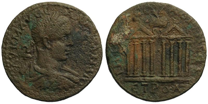 Pontos, Neocaesarea, Severus Alexander