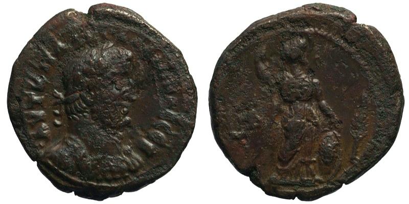 Egypt, Alexandria, Gallienus
