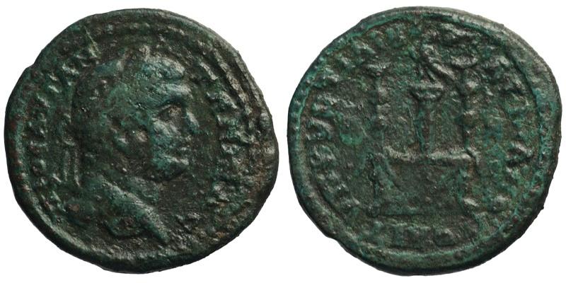 Moesia Inferior, Marcianopolis, Caracalla