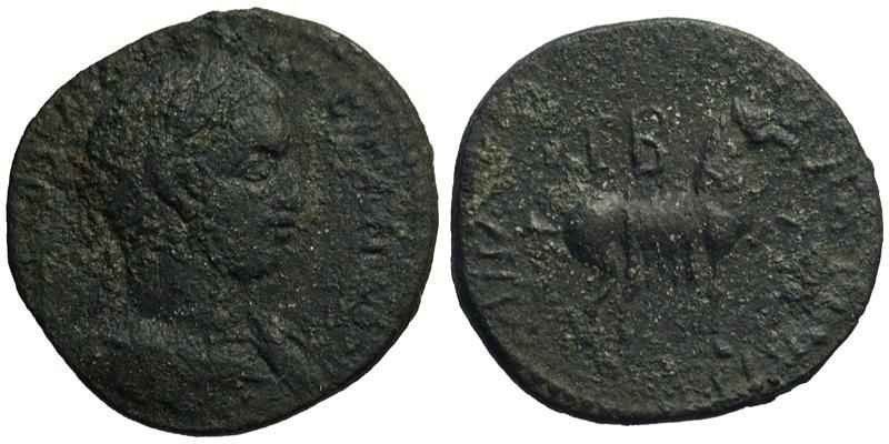 Cilicia, Anazarbos, Severus Alexander