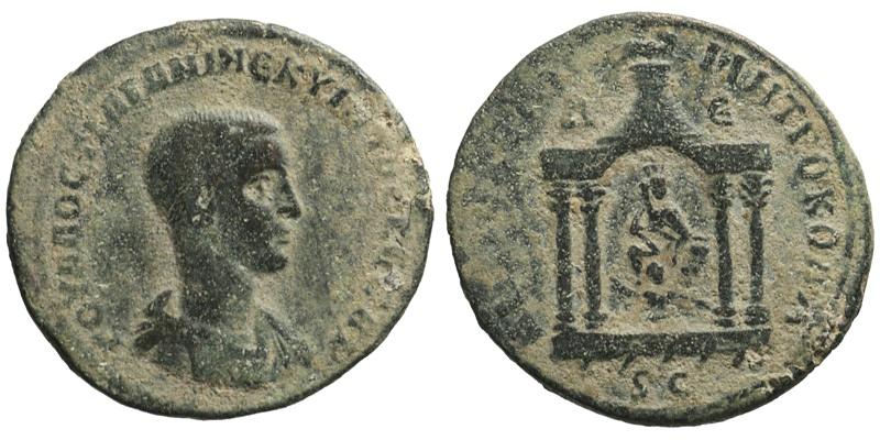 Syria, Antioch, Hostilian