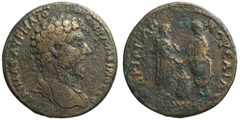 Cilicia, Mopsos, Marcus Aurelius