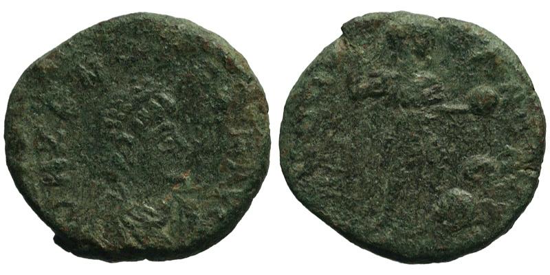 Zeno; AE2 Constantinople for Cherson