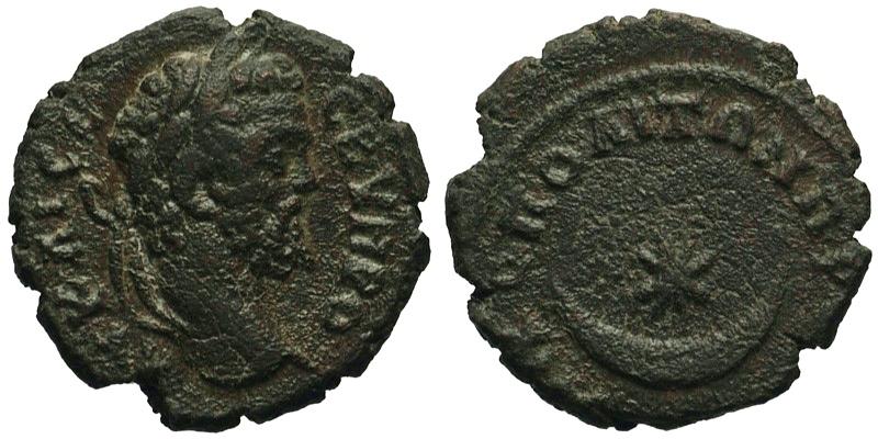 Moesia Inferior, Nikopolis ad Istrum, Septimius Severus