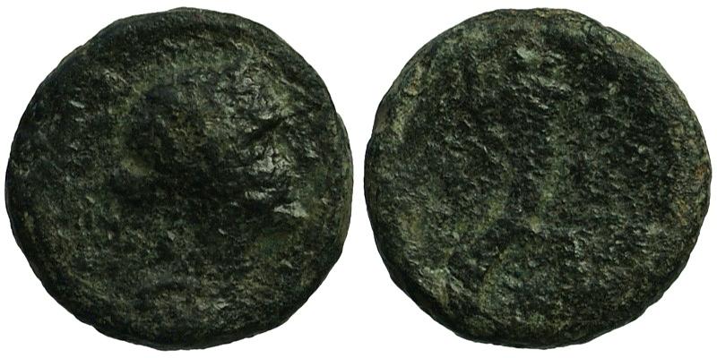 Ptolemy IV and Arsinoe III, Cyprus mint