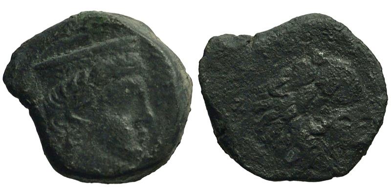 Sicily, Himera as Thermai Himerensis; Hera/Herakles