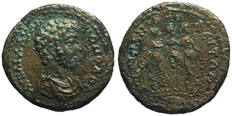 Moesia Inferior, Marcianopolis, Commodus