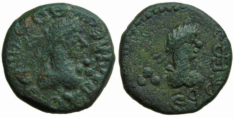 Bosporan Kingdom; Thothorses/Diocletian