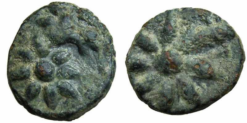 Pontos; comet/head of horse, star