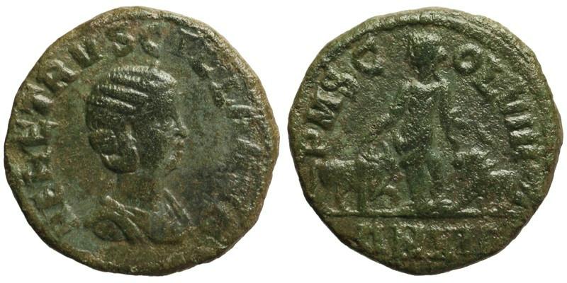 Moesia, Viminacium, Herennia Etruscilla