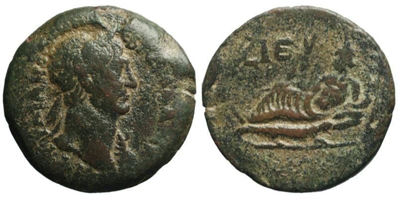 Egypt, Alexandria, Trajan